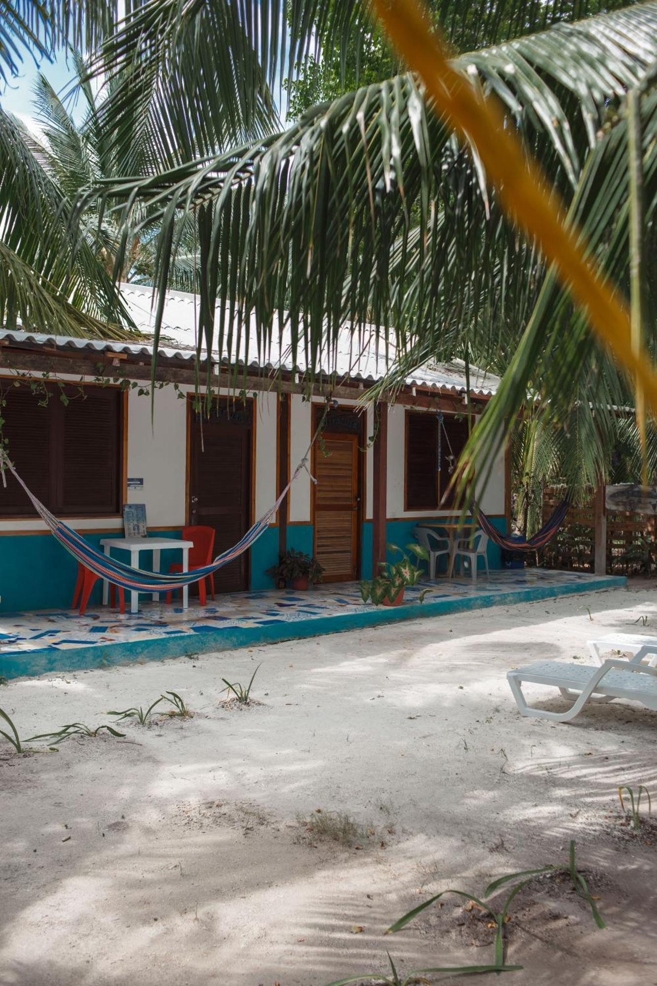 Isla Grande Eco-Hostal Exterior photo