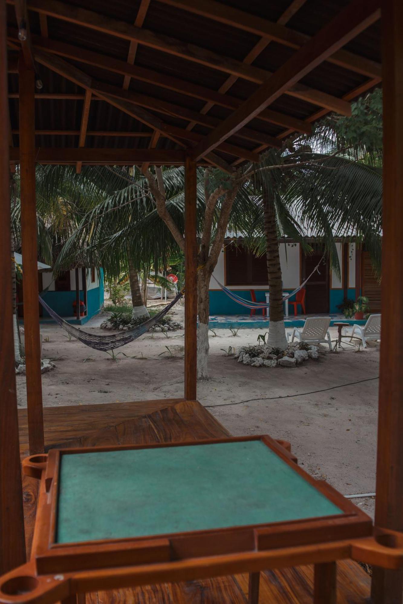 Isla Grande Eco-Hostal Exterior photo