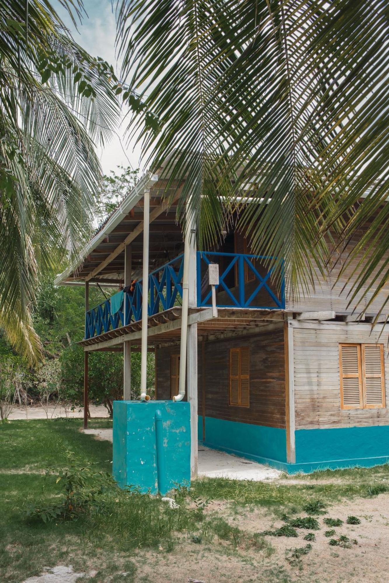 Isla Grande Eco-Hostal Exterior photo
