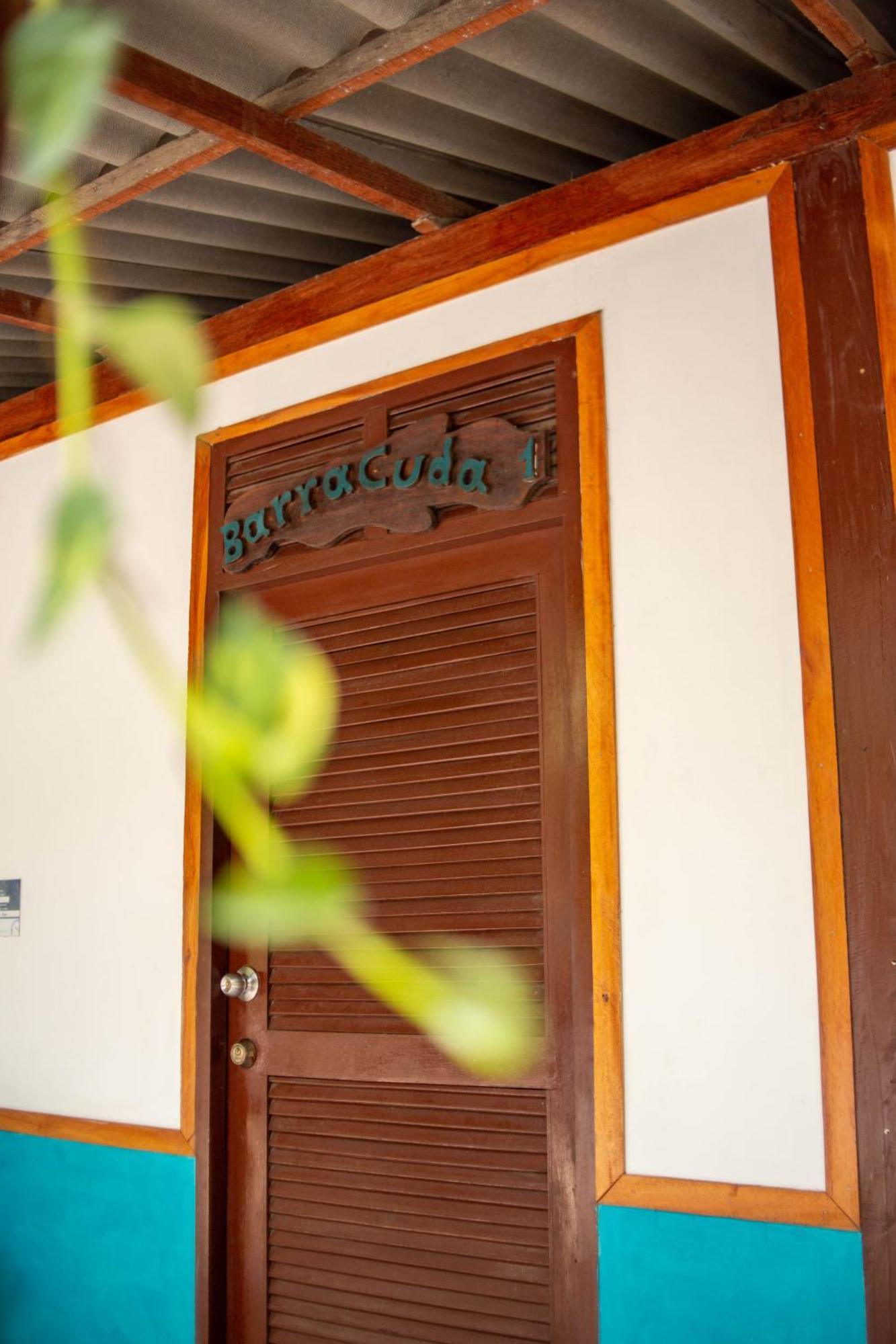 Isla Grande Eco-Hostal Exterior photo