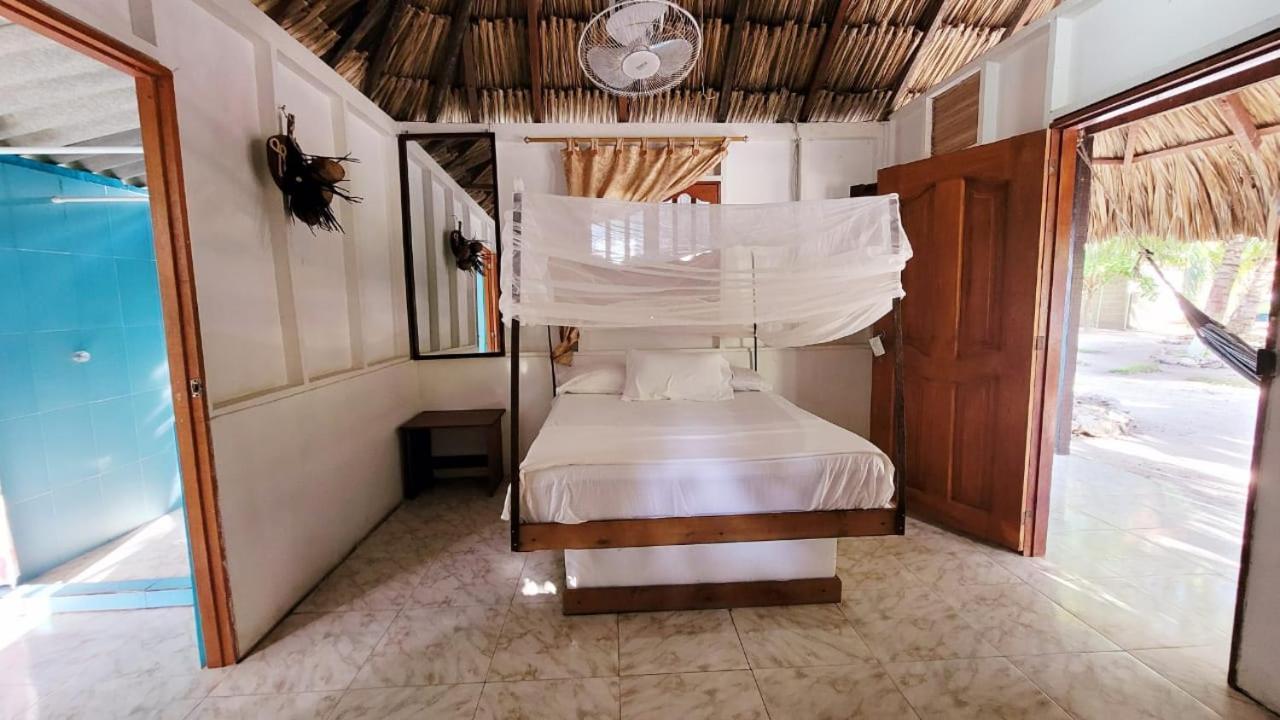 Isla Grande Eco-Hostal Room photo